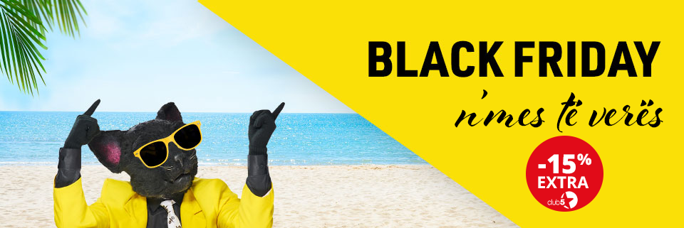 BLACK FRIDAY