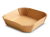 Letër gatimi për Air Fryer 24cm (50 copë)