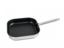 Tigan Skare Inox 26 cm Delimano