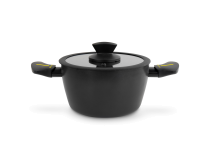 Tenxhere Eterna 20cm me kapak Delimano