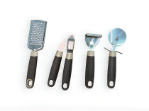 Set aksesorësh kuzhine - 4 pjesë Delimano