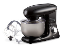 Robot Kuzhine Deluxe Noir Delimano