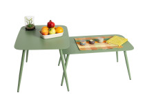 Set me 2 tavolina drejtkendore Dormeo