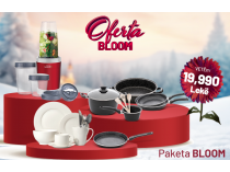 Paketa BLOOM Delimano