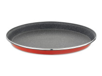 Tavë për pizza Stone Legend Mediterraneo Delimano