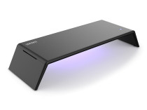 Mbajtëse laptopi me dritë UV Dormeo