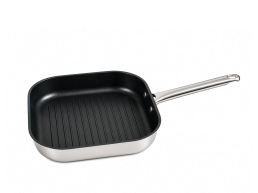 Tigan Skare Inox 26 cm Delimano