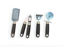 Set aksesorësh kuzhine - 4 pjesë Delimano