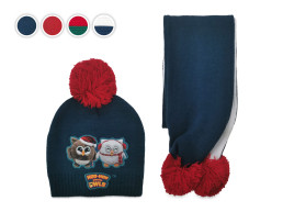 Set kapuc dhe shall Dormeo