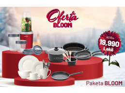 Paketa BLOOM Delimano