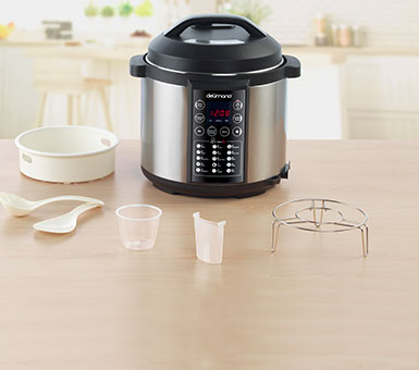 Tenxhere Multicooker