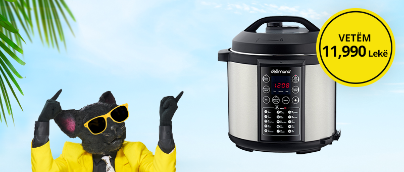 Tenxhere Multicooker