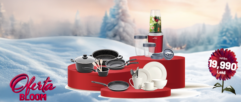 Paketa BLOOM Delimano 