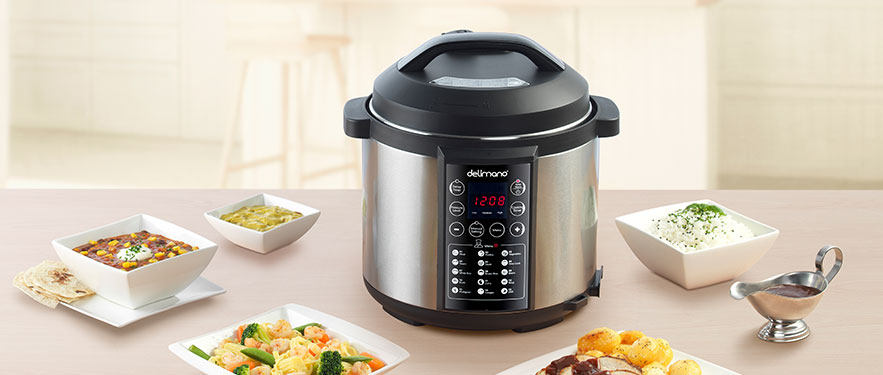 Tenxhere Multicooker