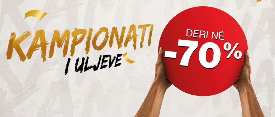Kampionati i uljeve!