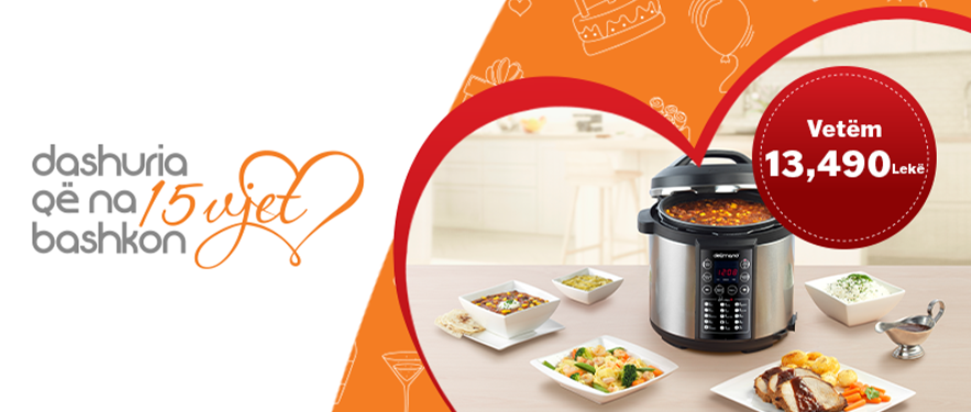 Tenxhere Multicooker