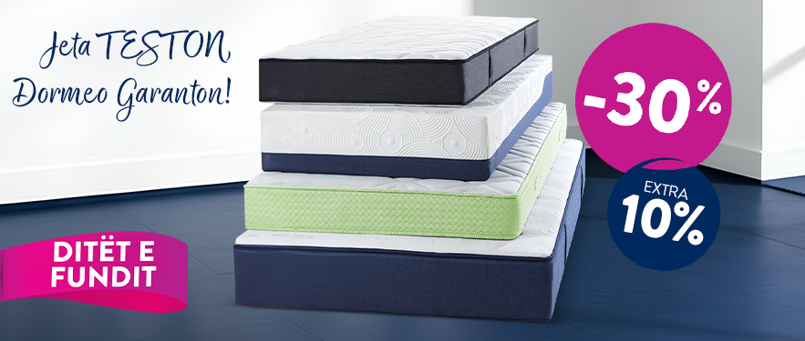 DYSHEK DORMEO ME 30% + 10% EXTRA ULJE