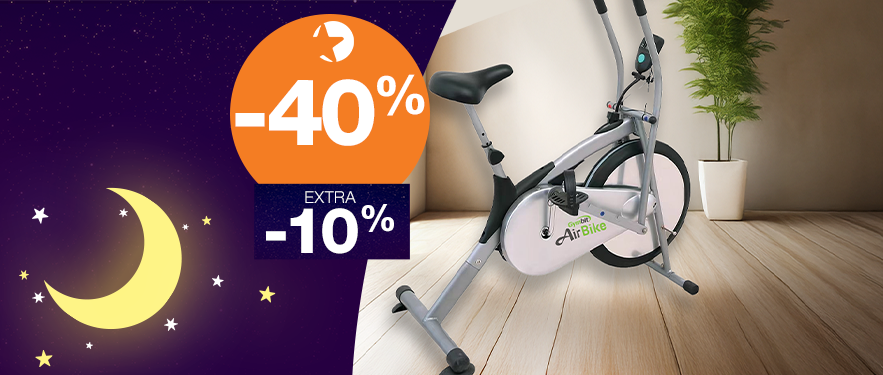 Biçikletë Air Gymbit