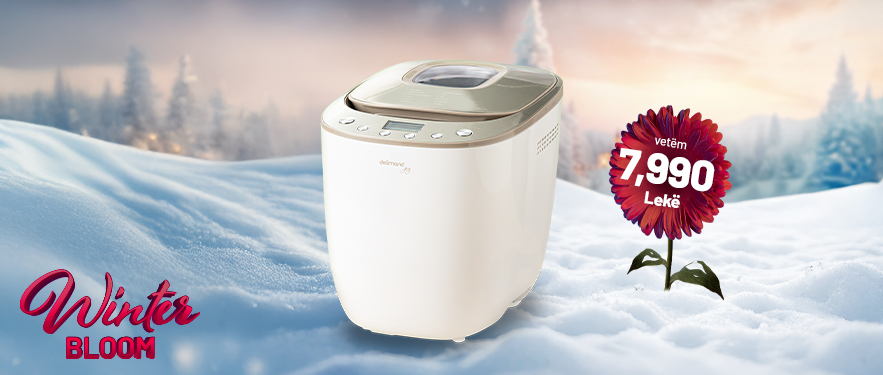 Makineria e bukës Joy