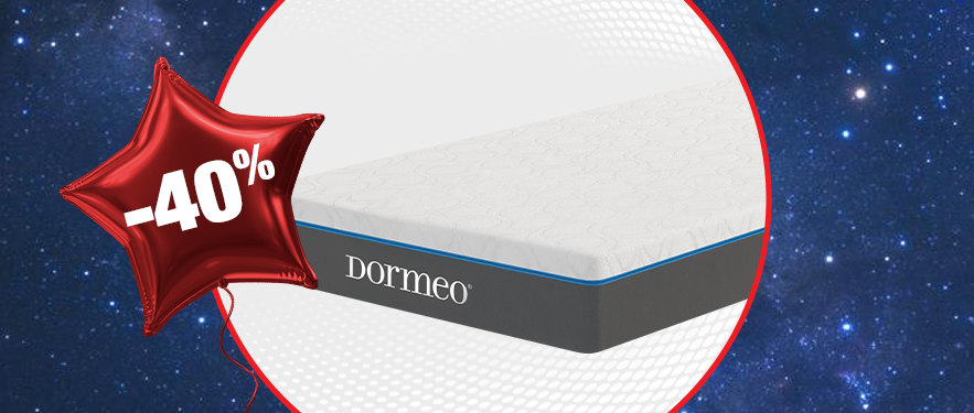 Dyshek Dormeo Ergobalance