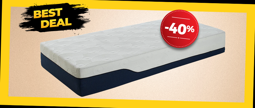 Dyshek Dormeo Air+ Comfort Dormeo