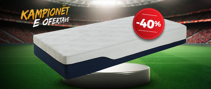 Dyshek Dormeo Air+ Comfort Dormeo