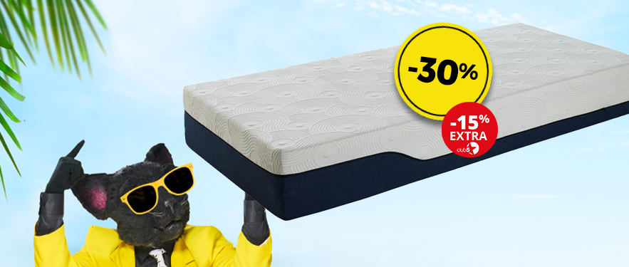 Dyshek Dormeo Air+ Comfort Dormeo