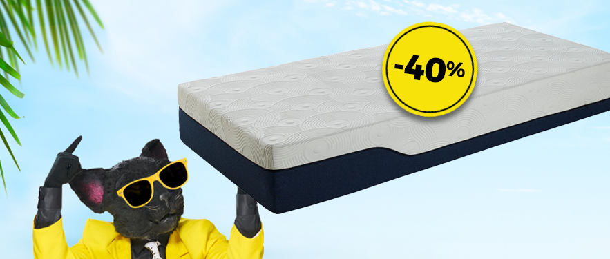 Dyshek Dormeo Air+ Comfort Dormeo