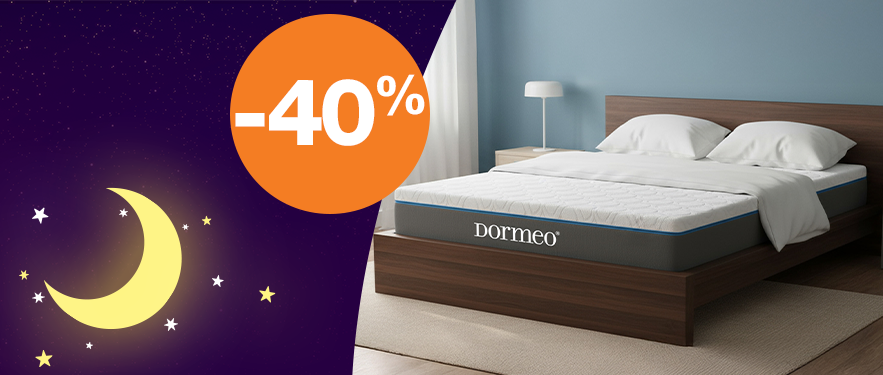 Dyshek Dormeo Ergobalance