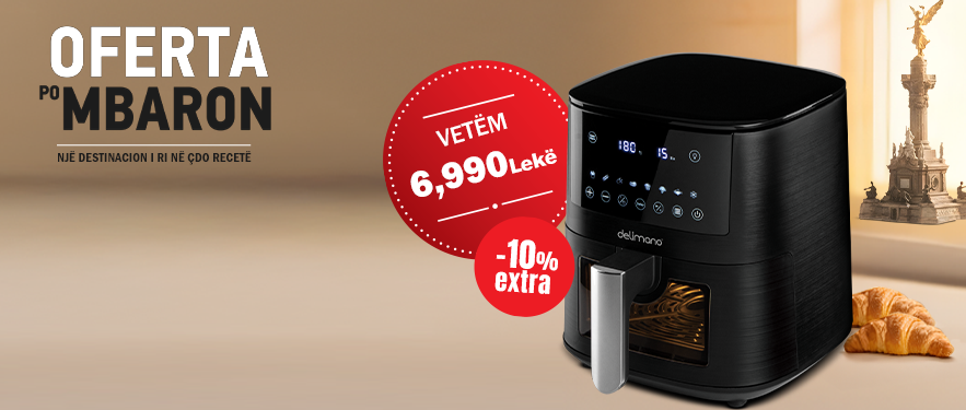  Fritezë Air Fryer Prime