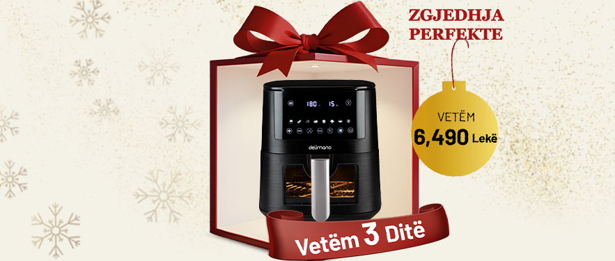 Friteza Air Fryer Prime me ULJE SPECIALE
