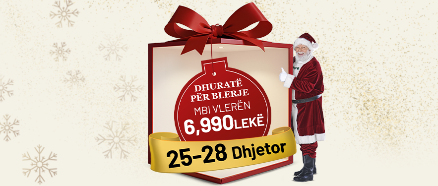 Dhuratë surprizë