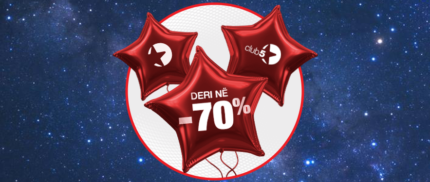 DITËT CLUB5*