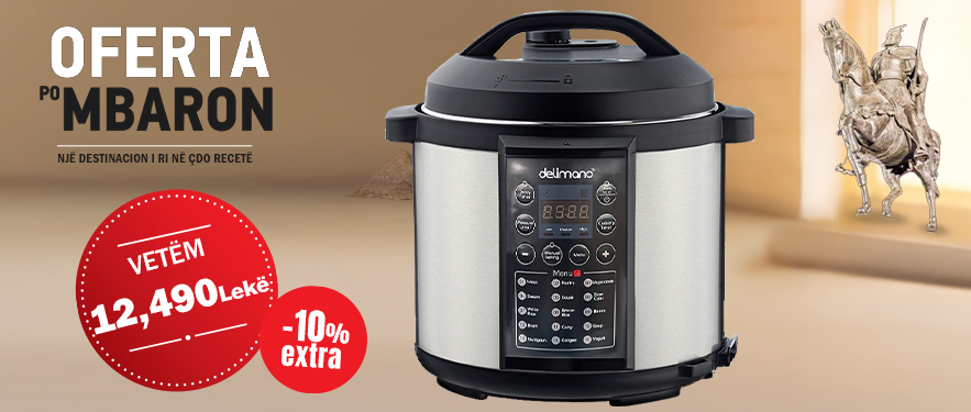Tenxhere Multicooker
