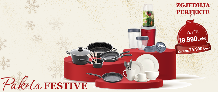 Paketa Festive Delimano 