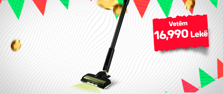 Fshesë PowerMax Pa Kabull Rovus