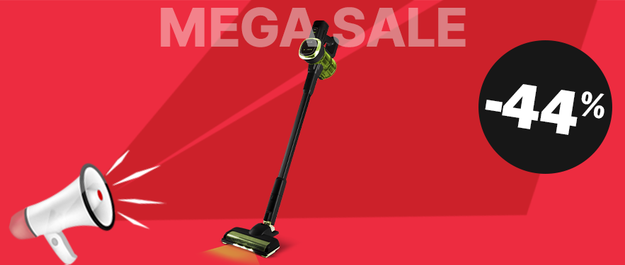 Fshesë PowerMax Pa Kabull Rovus