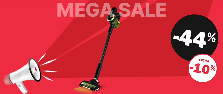 Fshesë PowerMax Pa Kabull Rovus