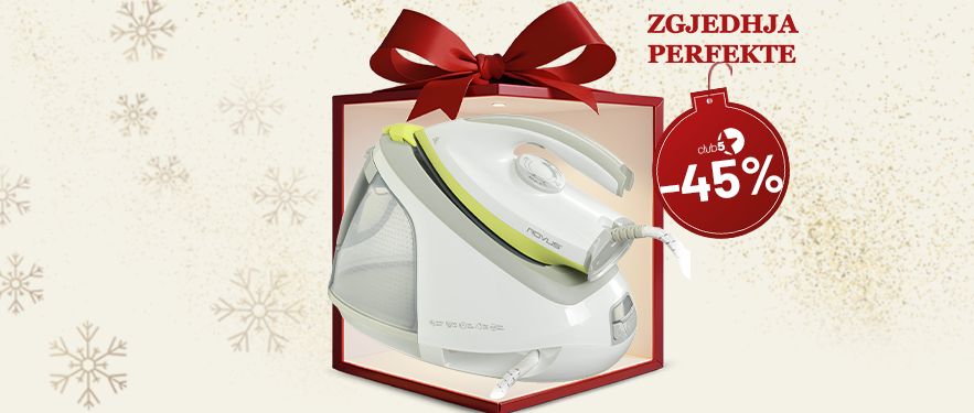 Hekur me kaldajë Rovus