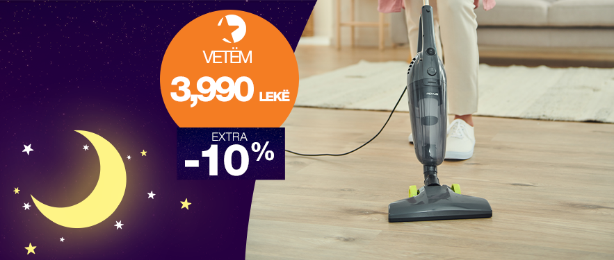 Fshesë thithëse Rovus Storm Vac 
