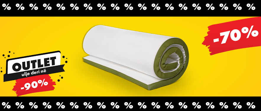 Shtrese dysheku Olive Oil 7cm