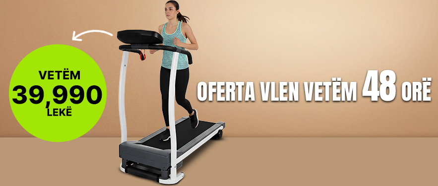 Piste Vrapi me çmim special 39,990 Lekë