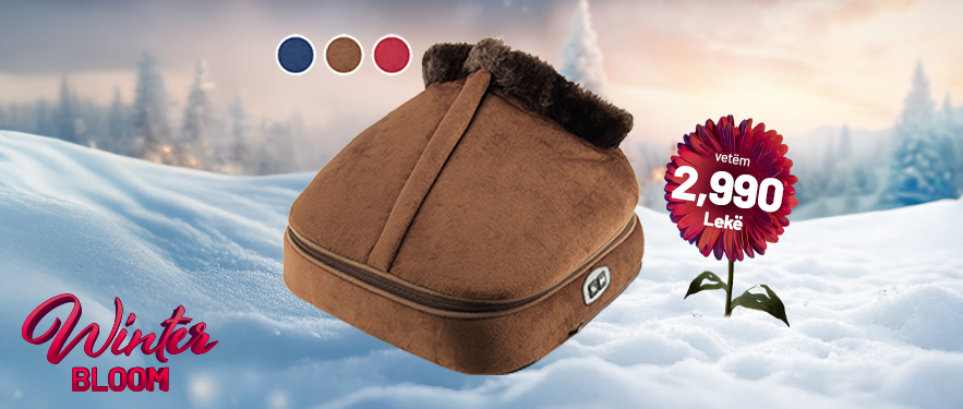 Masazhues 3në1 Wellneo