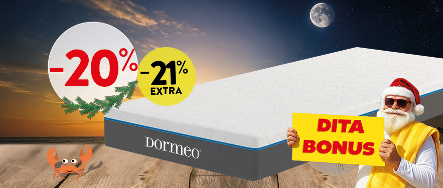 Dyshek Dormeo Ergobalance