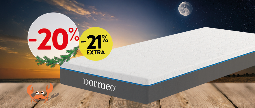 Dyshek Dormeo Ergobalance