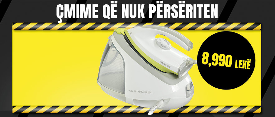 Hekur me kaldajë Rovus