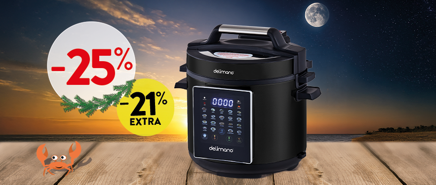 Tenxhere Multicooker Pro