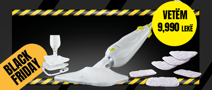 Fshesë Nano me avull