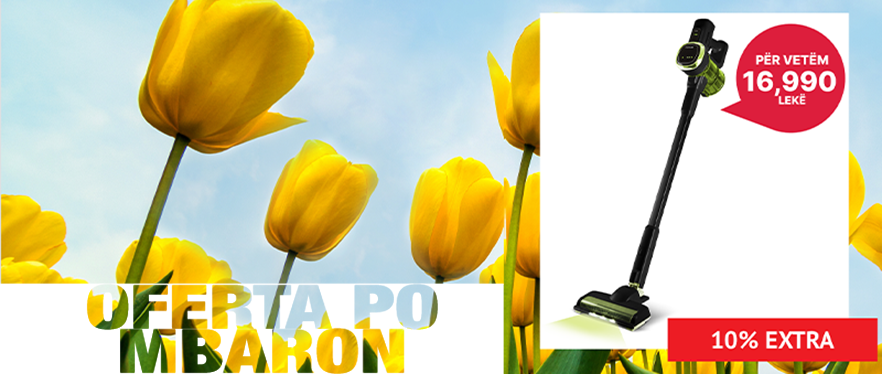 Fshesë PowerMax Pa Kabull Rovus