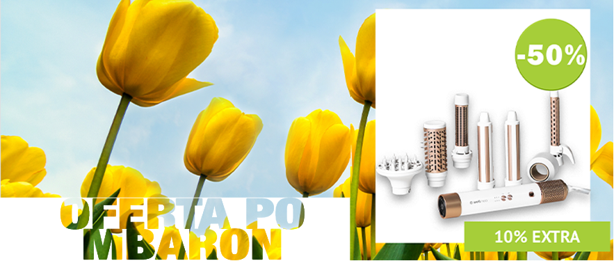 Stilues Flokësh Airtech Pro Wellneo